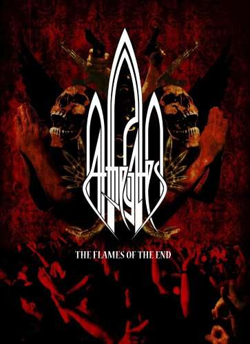 FLAMES OF THE END-AT THE GATES