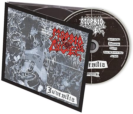 JUVENILIA-MORBID ANGEL