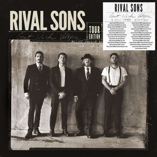 GREAT WESTERN VALKYRIE (TOUR EDITION) (LTD)-RIVAL SONS