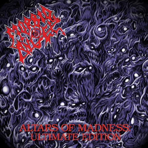 ALTARS OF MADNESS (DIG)-MORBID ANGEL