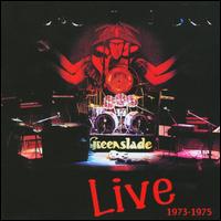 LIVE 1973 - 1975-GREENSLADE