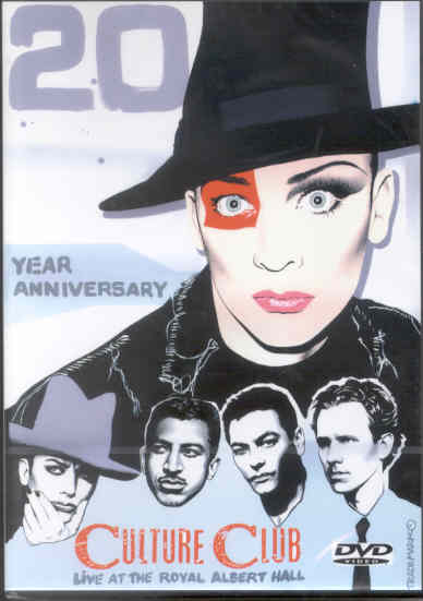 20TH ANNIVERSARY: LIVE AT THE ALBERT HALL / (NTR0)-CULTURE CLUB