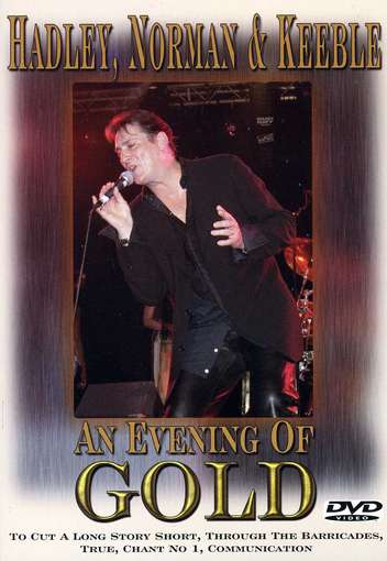 AN EVENING OF GOLD-SPANDAU BALLET