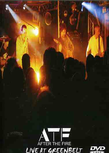 LIVE AT GREENBELT (NTSC / RC-0)-AFTER THE FIRE