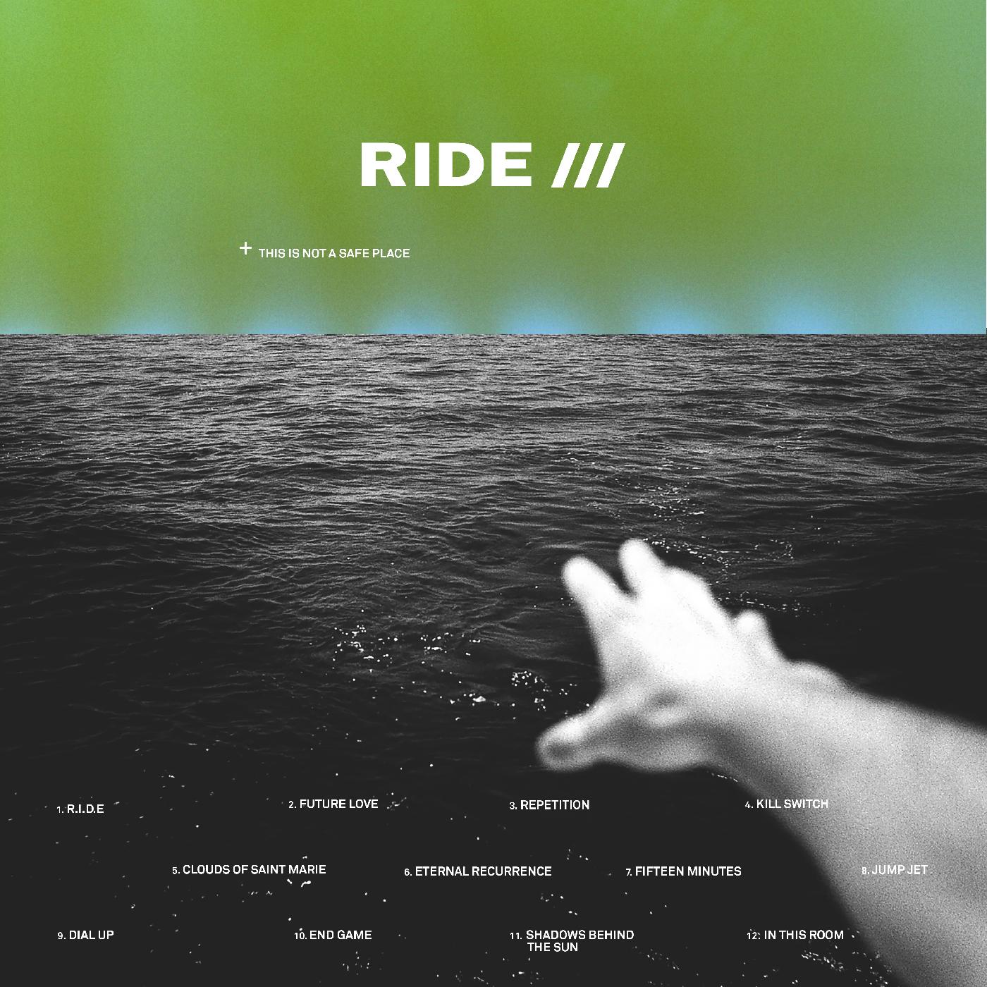 THIS IS NOT A SAFE PLACE-RIDE