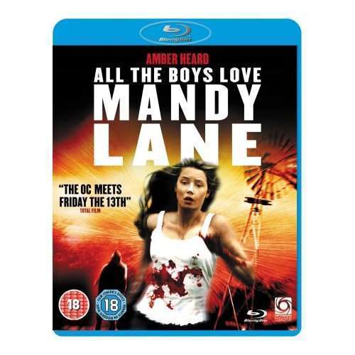 ALL THE BOYS LOVE MANDY LANE-ALL THE BOYS LOVE MANDY LANE