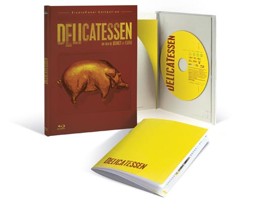 DELICATESSEN (STUDIO CANAL COLLECTION) (1991)-DELICATESSEN / (UK)