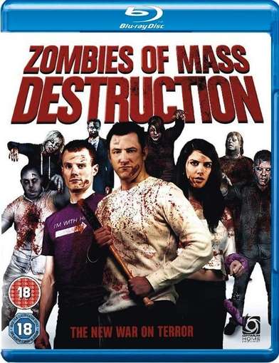 ZOMBIES OF MASS DESTRUCTION-ZOMBIES OF MASS DESTRUCTION