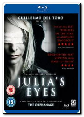 JULIA'S EYES-JULIA'S EYES