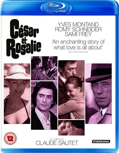 CESAR ET ROSALIE-CESAR ET ROSALIE