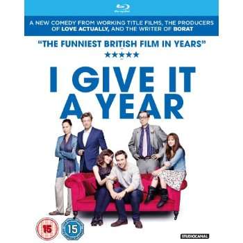 I GIVE IT A YEAR / (UK)-I GIVE IT A YEAR / (UK)