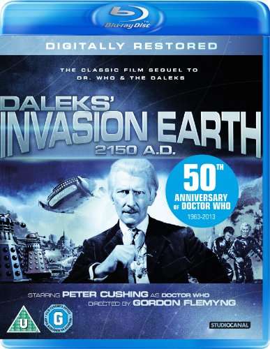 DALEKS INVASION EARTH 2150 A.D. / (UK)-DALEKS INVASION EARTH 2150 A.D. / (UK)