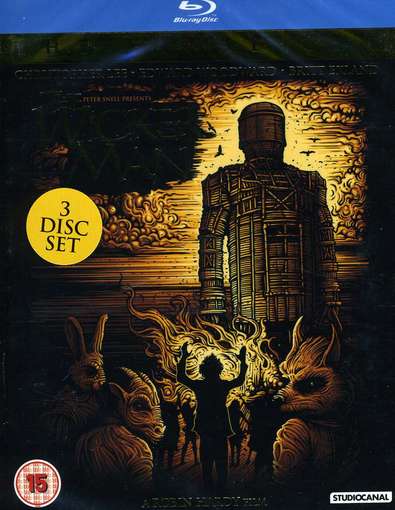 WICKER MAN [40TH ANNIVERSARY EDITION] / (UK)-WICKER MAN [40TH ANNIVERSARY EDITION] / (UK)