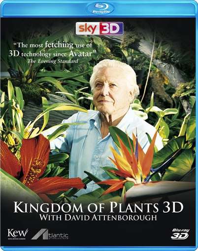 KINGDOM OF PLANTS 3D-KINGDOM OF PLANTS 3D