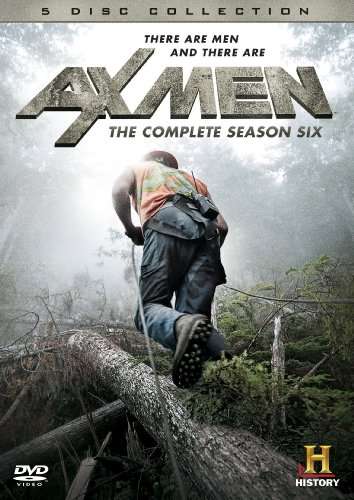 AX MEN-SEASON 6-AX MEN-SEASON 6