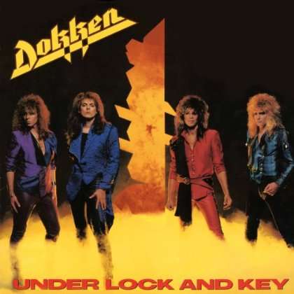 UNDER LOCK & KEY (DLX) (COLL) (RMST)-DOKKEN