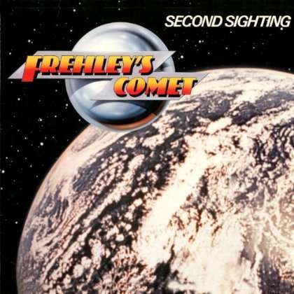SECOND SIGHTING (RMST)-FREHLEY'S COMET