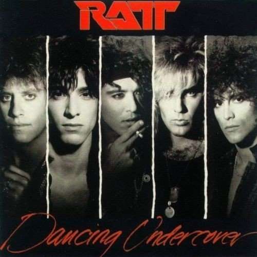 DANCING UNDERCOVER (UK)-RATT