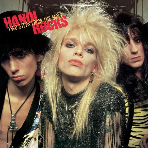 TWO STEPS FROM THE MOVE (UK)-HANOI ROCKS