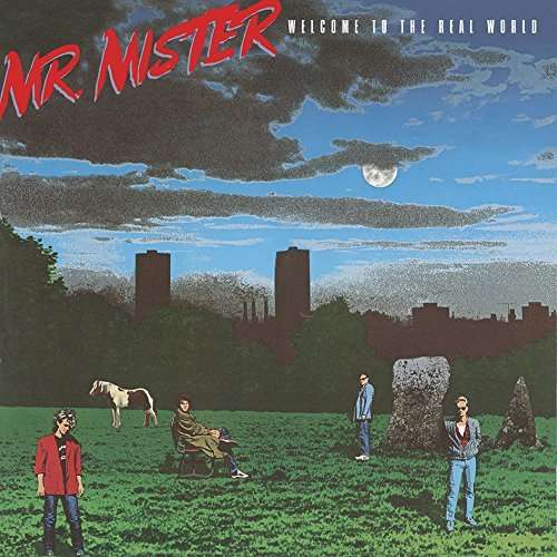 WELCOME TO THE REAL WORLD (BONUS TRACKS) (DLX)-MR MISTER