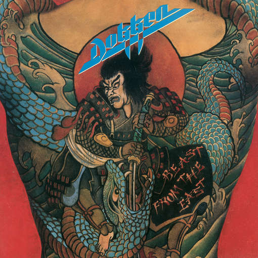 BEAST FROM THE EAST (UK)-DOKKEN