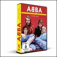 MUSIC MASTERS COLLECTION (4PC) / (BOX)-ABBA
