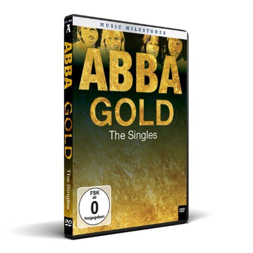 GOLD - THE SINGLES-ABBA