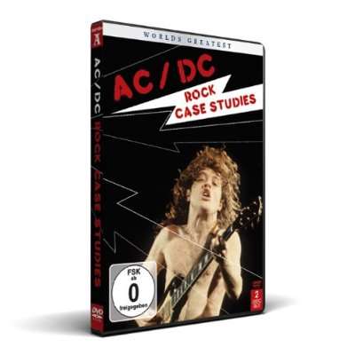 WORLDS GREATEST ARTISTS: AC DC ROCK CASE STUDIES-AC / DC