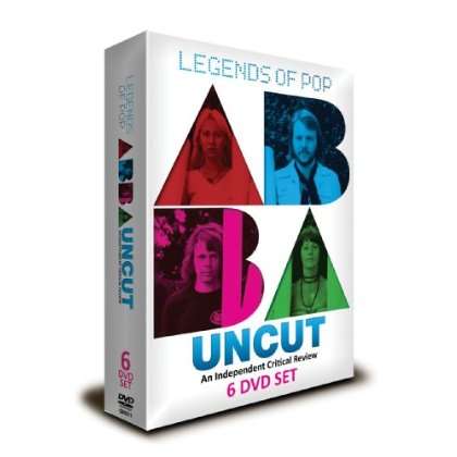 LEGENDS OF POP ABBA UNCUT AN INDEPENDENT CRITICAL-ABBA