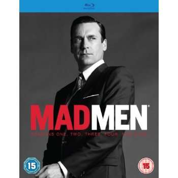 MAD MEN: SEASONS 1-6-MAD MEN