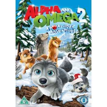 ALPHA & OMEGA 2: A HOWL-IDAY ADVENTURE-ALPHA & OMEGA 2: A HOWL-IDAY ADVENTURE