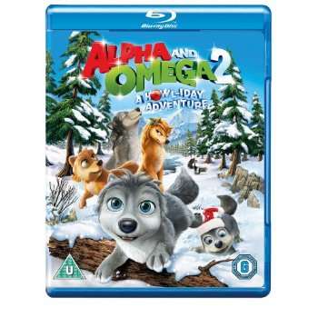 ALPHA & OMEGA 2: A HOWL-IDAY ADVENTURE / (UK)-ALPHA & OMEGA 2: A HOWL-IDAY ADVENTURE / (UK)