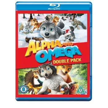 ALPHA & OMEGA 1 & 2 / (UK)-ALPHA & OMEGA 1 & 2 / (UK)