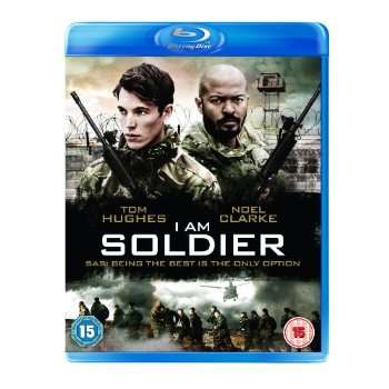 I AM SOLDIER-I AM SOLDIER