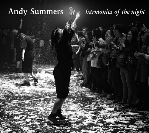 HARMONICS OF THE NIGHT (UK)-ANDY SUMMERS
