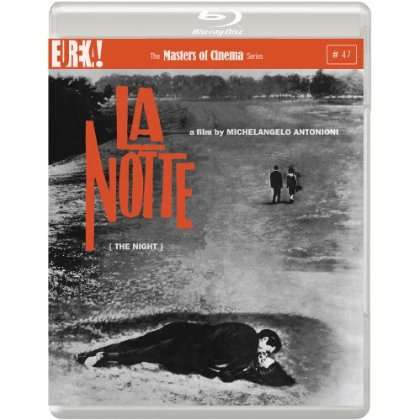 LA NOTTE (MASTERS OF CINEMA) / (UK)-LA NOTTE (MASTERS OF CINEMA) / (UK)