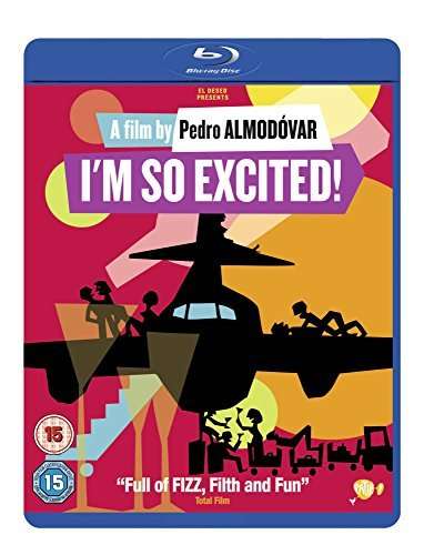 I'M SO EXCITED / (UK)-I'M SO EXCITED / (UK)