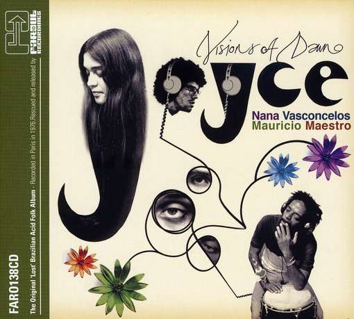 VISIONS OF DAWN-JOYCE / NANA VASCONCELOS / 