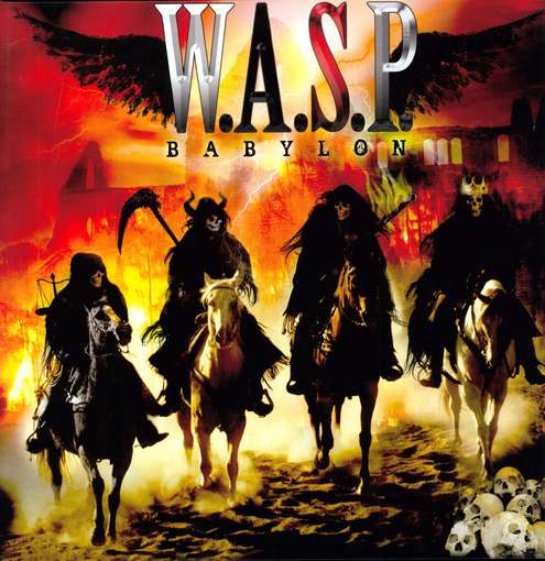 BABYLON-WASP