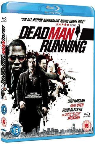DEAD MAN RUNNING / (HOL)-DEAD MAN RUNNING / (HOL)