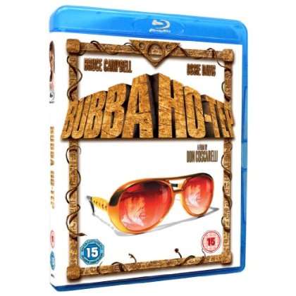 BUBBA HO-TEP (BLU-RAY) / (UK)-BUBBA HO-TEP / (UK)