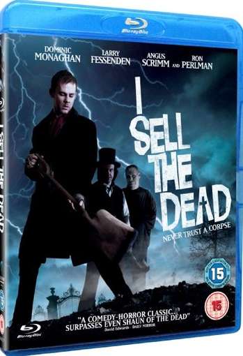 I SELL THE DEAD (2008) / (UK)-I SELL THE DEAD / (UK)