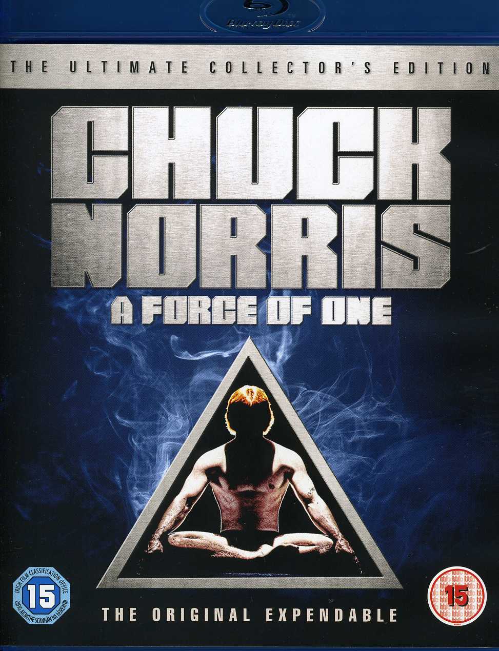 A FORCE OF ONE (1979) / (UK)-A FORCE OF ONE / (UK)