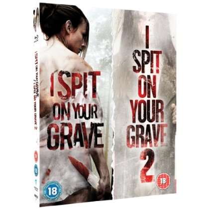 I SPIT ON YOUR GRAVE 1 & 2 / (UK)-I SPIT ON YOUR GRAVE 1 & 2 / (UK)
