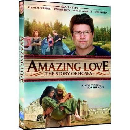 AMAZING LOVE-AMAZING LOVE