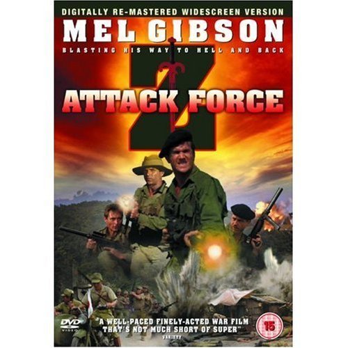 ATTACK FORCE Z-ATTACK FORCE Z