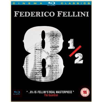 8 & A HALF FREDERICO FELLINI / (UK)-8 & A HALF FREDERICO FELLINI / (UK)