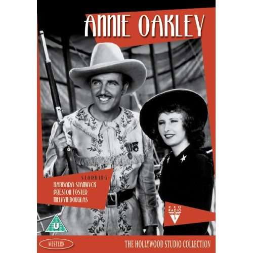 ANNIE OAKLEY-ANNIE OAKLEY