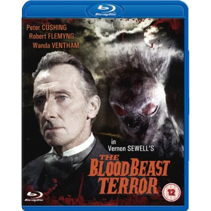 BLOOD BEAST TERROR-BLOOD BEAST TERROR