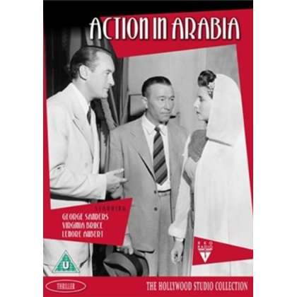 ACTION IN ARABIA-ACTION IN ARABIA